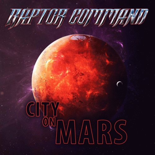 Raptor Command : City on Mars